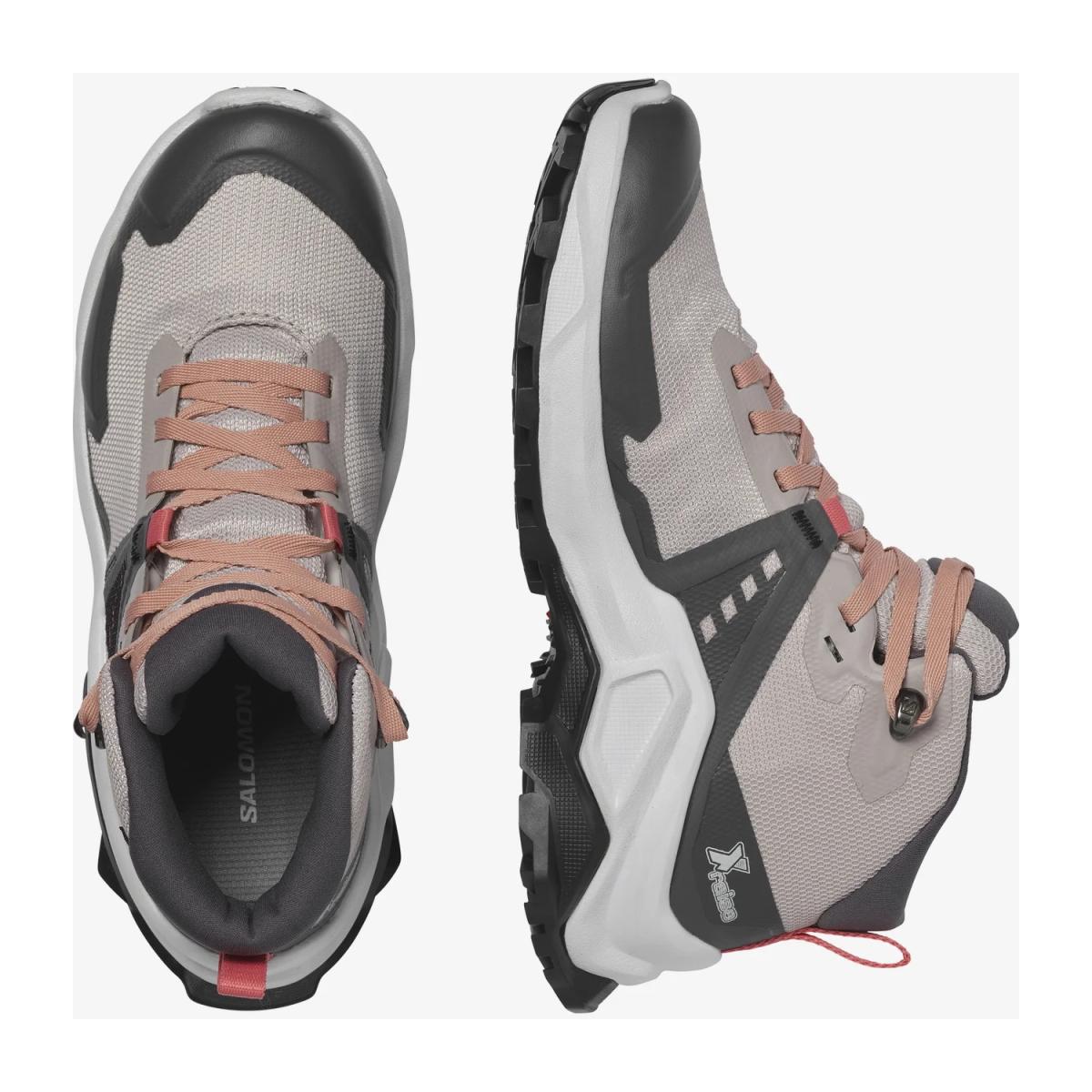 SALOMON SALOMON X RAISE MID GORE-TEX Junior L47071500 . 