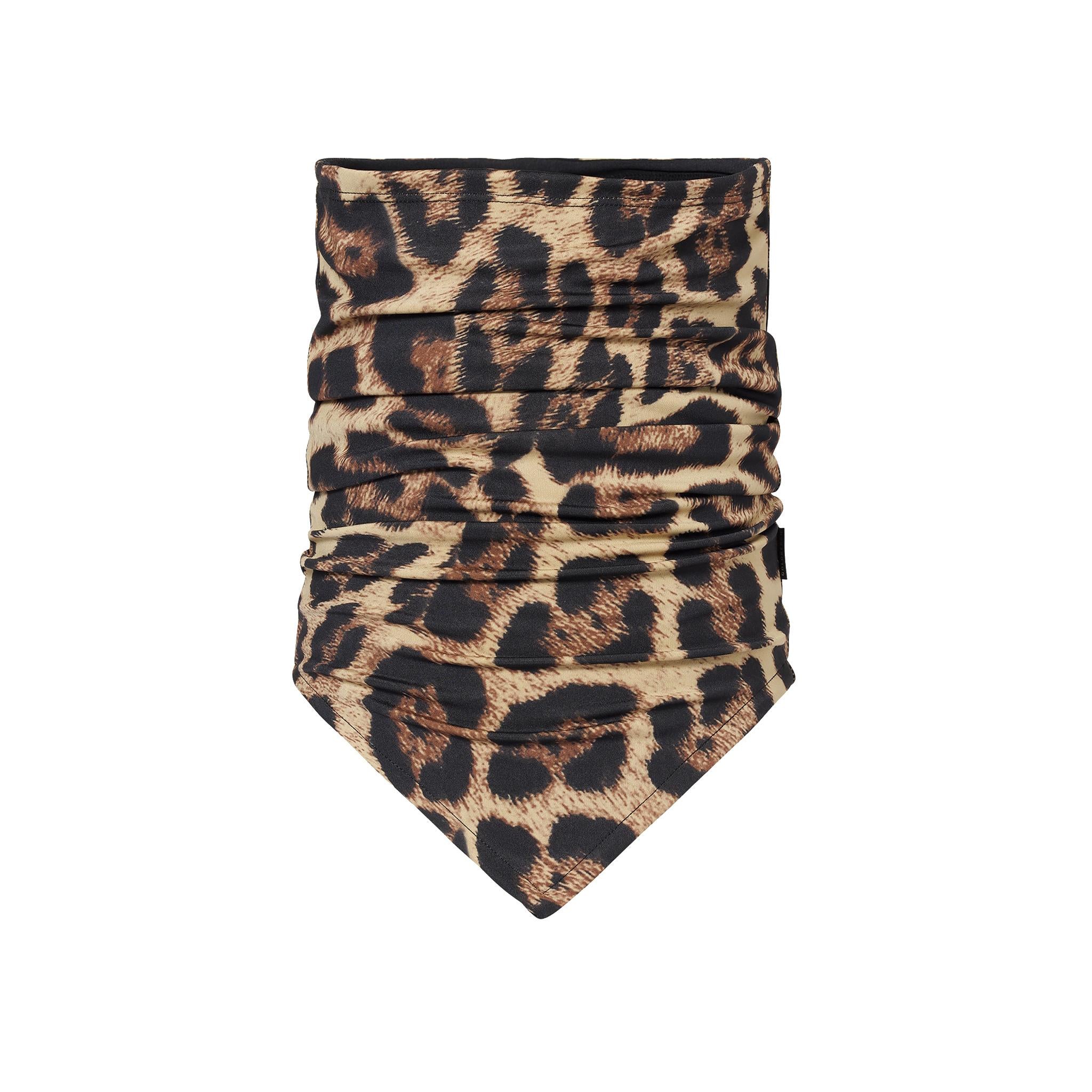 GOLDBERGH ocelot neckwarmer GB31101254 7250 