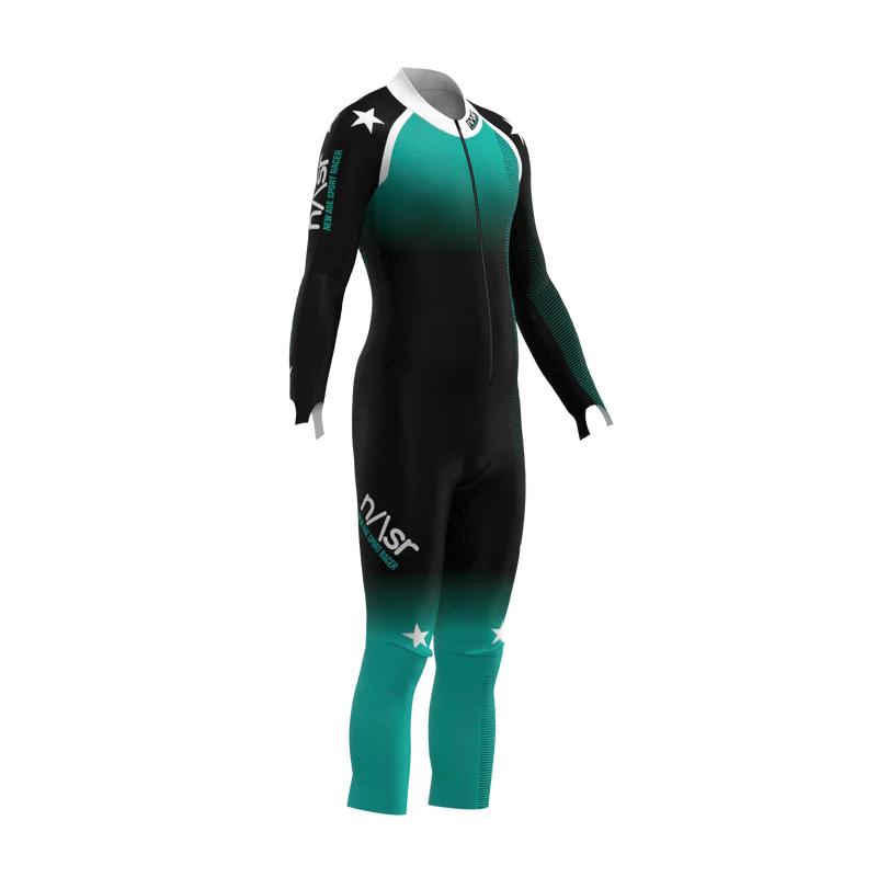NASR RACE SUIT // LC REPLICA (OMOLOGATA FIS) RACE SUIT LC REPLICA 