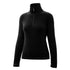 RH+ twist half zip w jersey IND3318 N001 