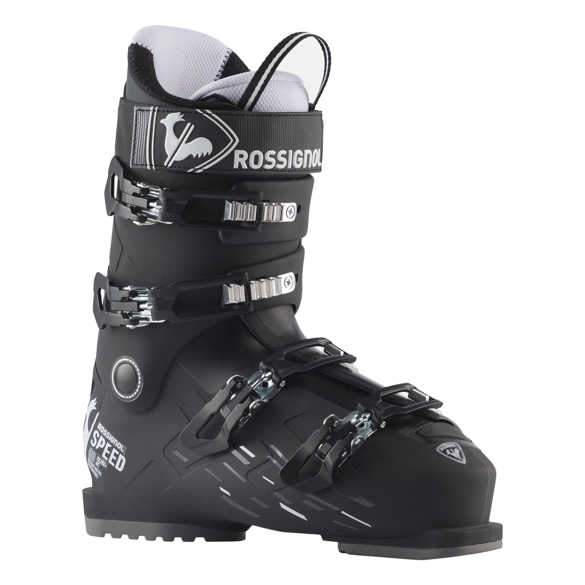ROSSIGNOL speed 80 hv + C-RBM8050 . 