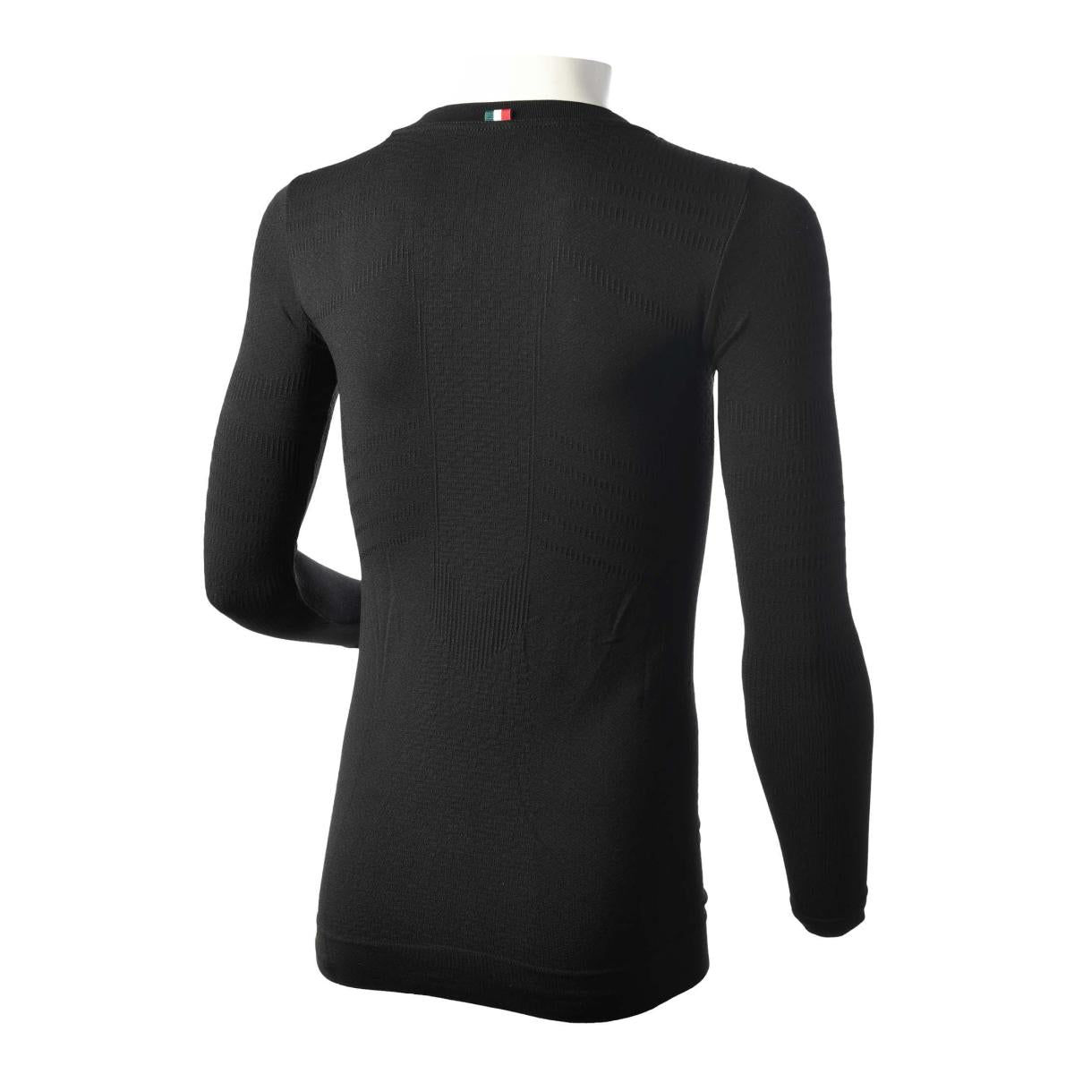 MICO MICO<BR/>Maglia girocollo manica lunga KIDS - EXTRA DRY SKINTECH IN02821 007 