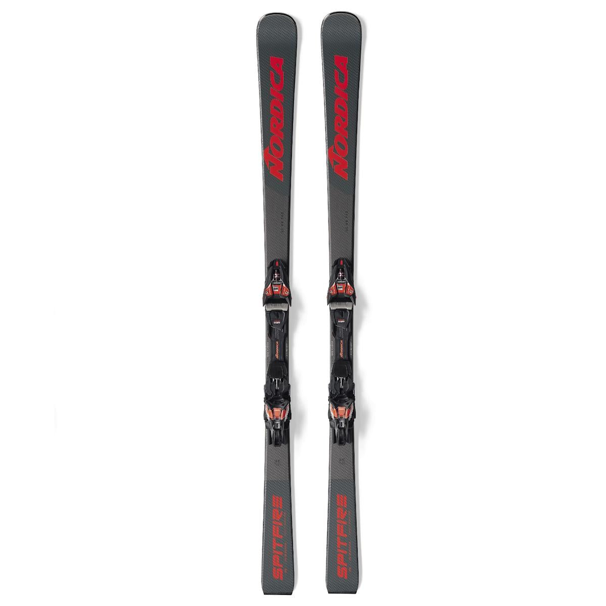 NORDICA spitfire dc 68 pro fdt + xcell 12  fdt 0A3534LB 001 