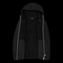 CMP Giacca in pile da bambina in knit tech melange con cappuccio 35H1675 U905 