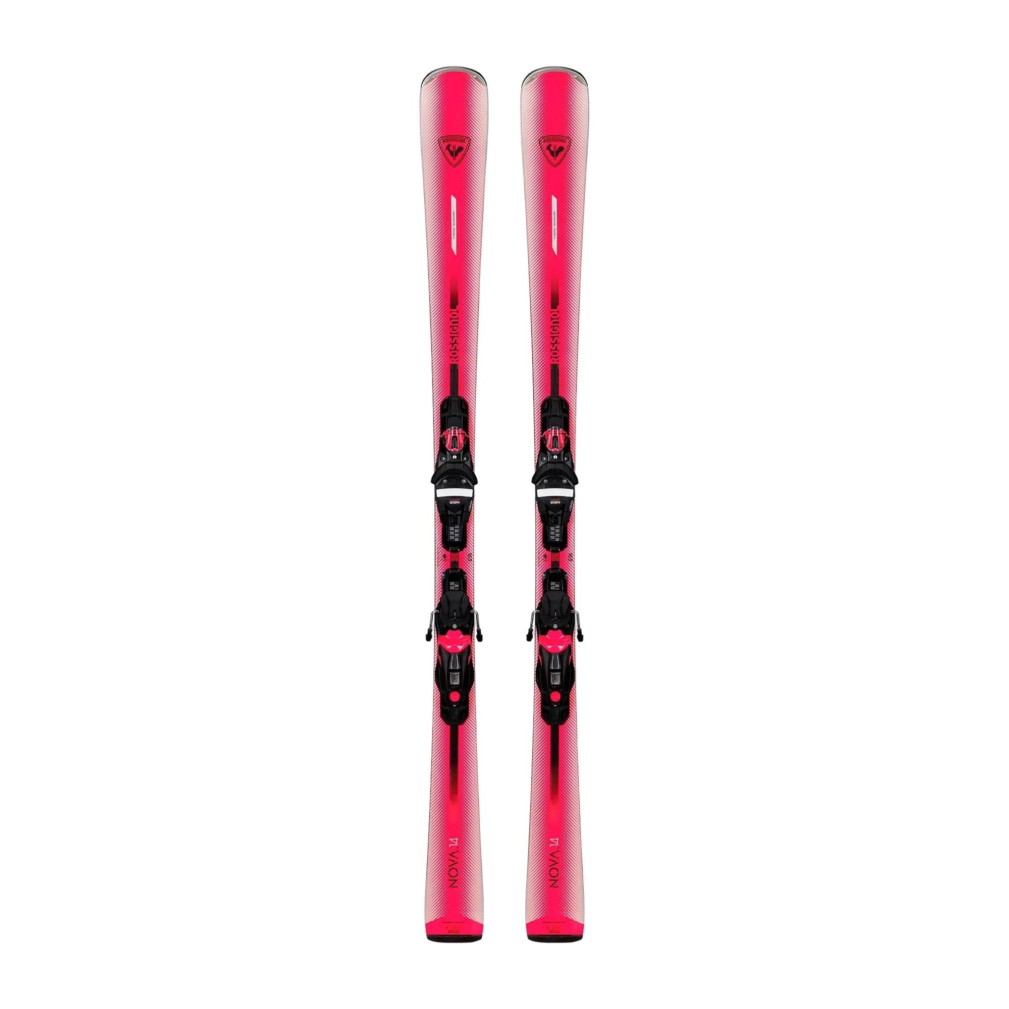 ROSSIGNOL nova 14 k + nx 12 RRPPS01 NX 12 