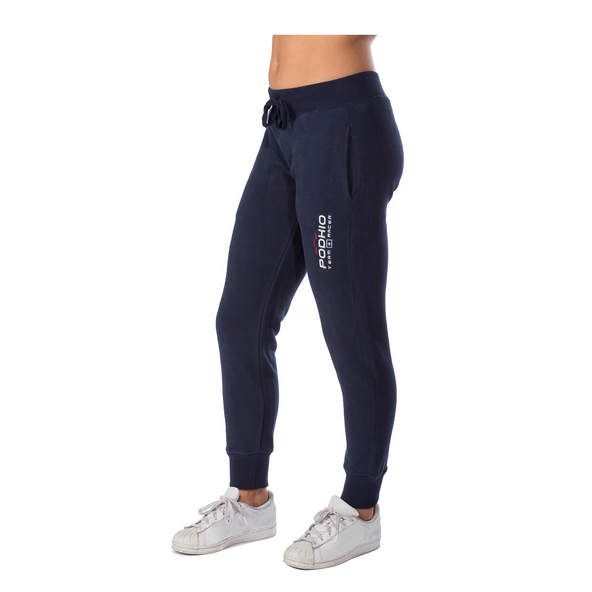 PODHIO PODHIO <BR/>PANTALONE DONNA AUTHENTIC 360 IN FELPA PD009 22 