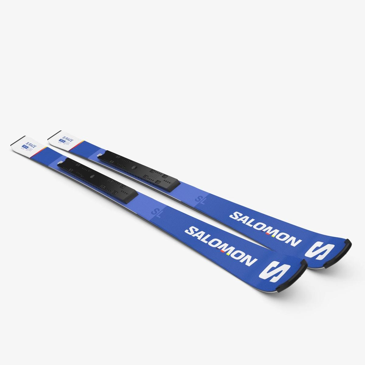 SALOMON SALOMON S/RACE FIS SL JR (and Jr Racetrak)  (ATTACCO ESCLUSO) L47029500 . 