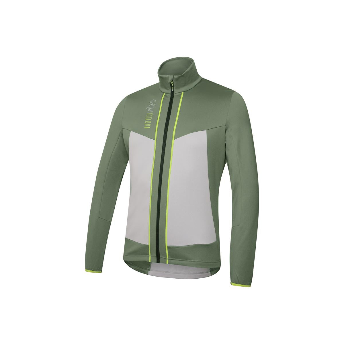 RH+ RH+ <BR/>POWDER FULL ZIP JERSEY<BR/> INU3006 217 