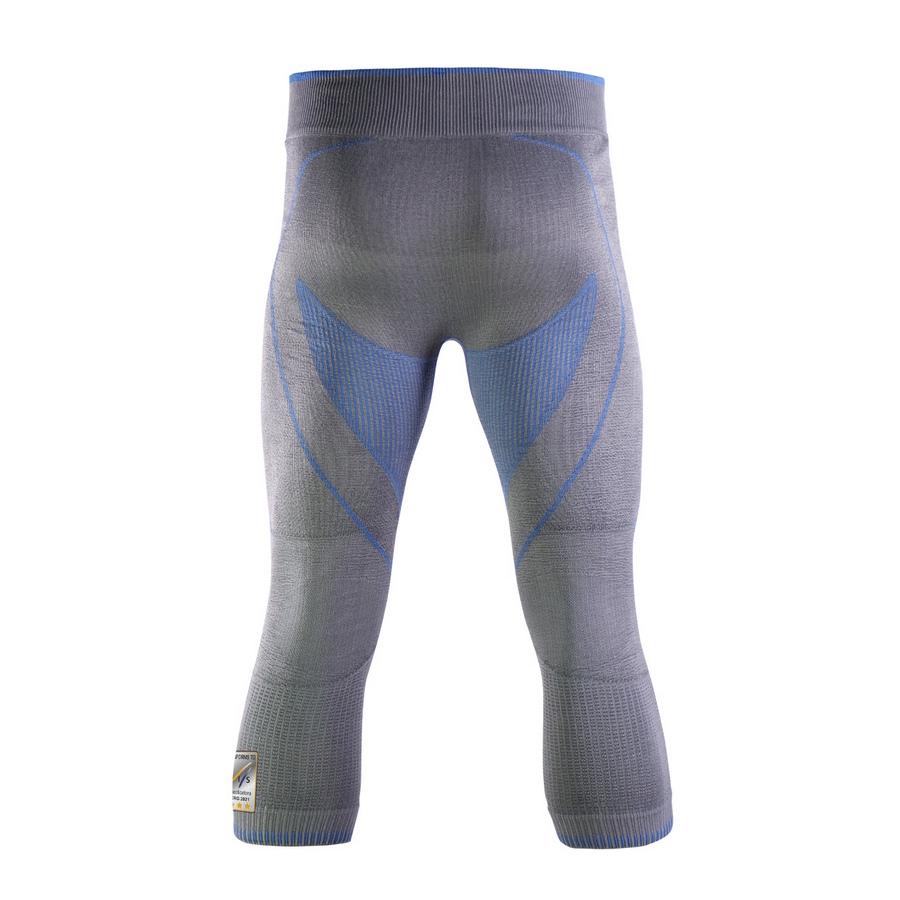 IRON-IC Leggings Cut-Resistant Certificato 3 stelle - Termici I-Protect 3 FIS 600894 . 
