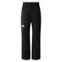 THE NORTH FACE Pantaloni Lenado da donna<BR/> NF0A87X1JK31 BLACK 