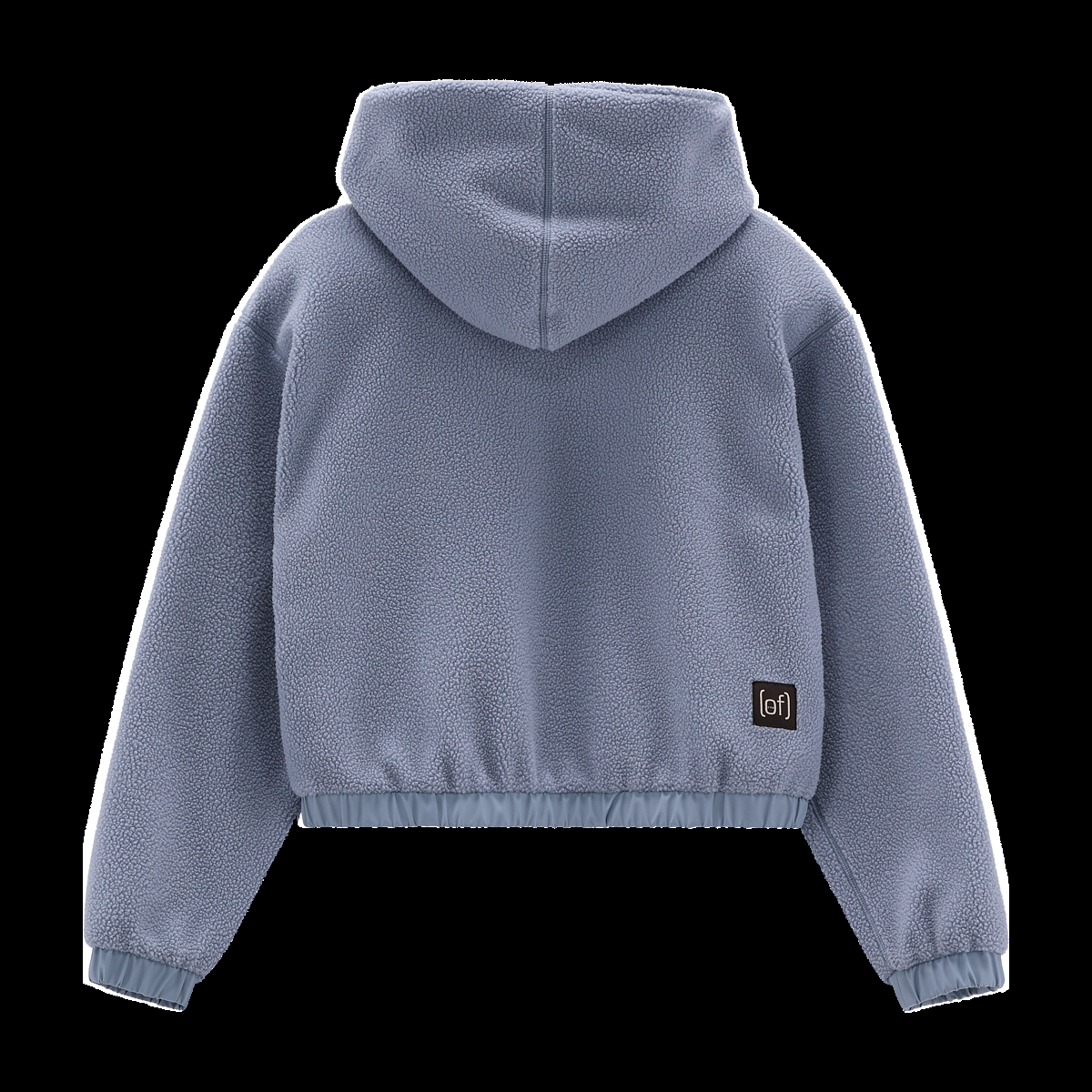 CMP woman sweat fix hood 35H4666 L417 