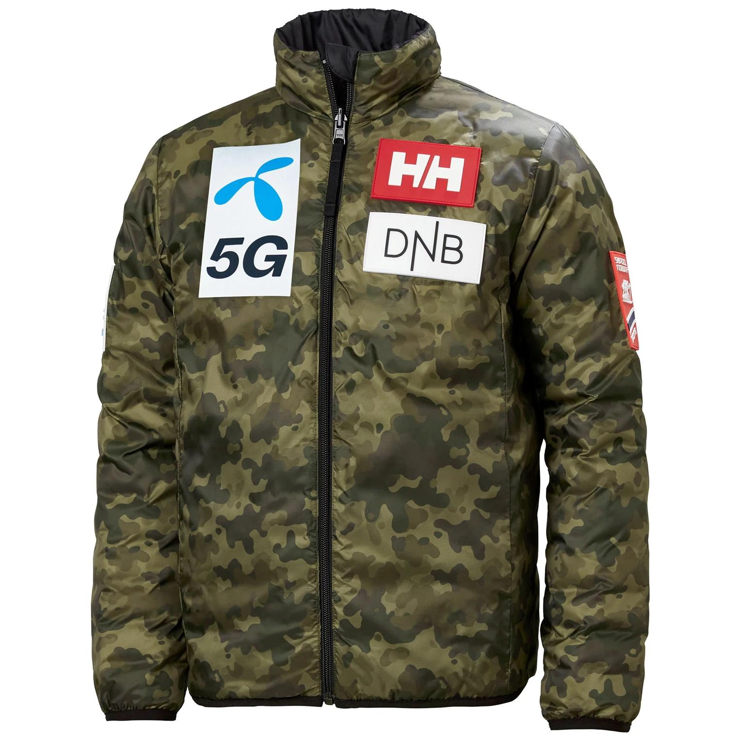 HELLY HANSEN HH Juniors' Infinity Insulator Jacket 41733 993 