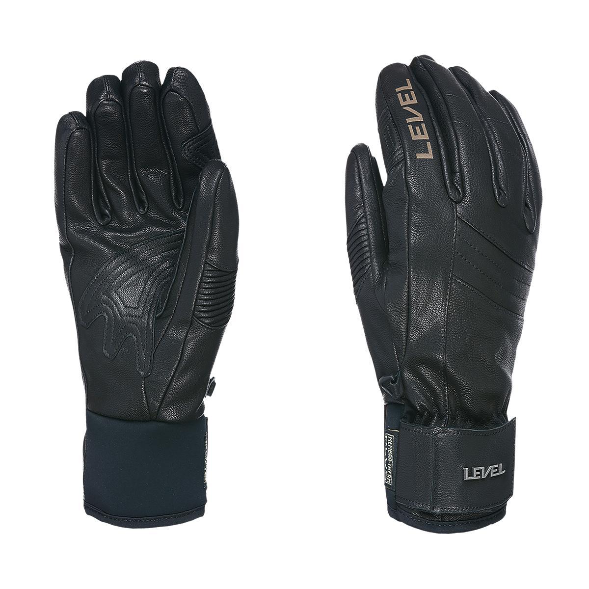 LEVEL LEVEL <BR/>Rexford Skiing Glove 5000UG 01 