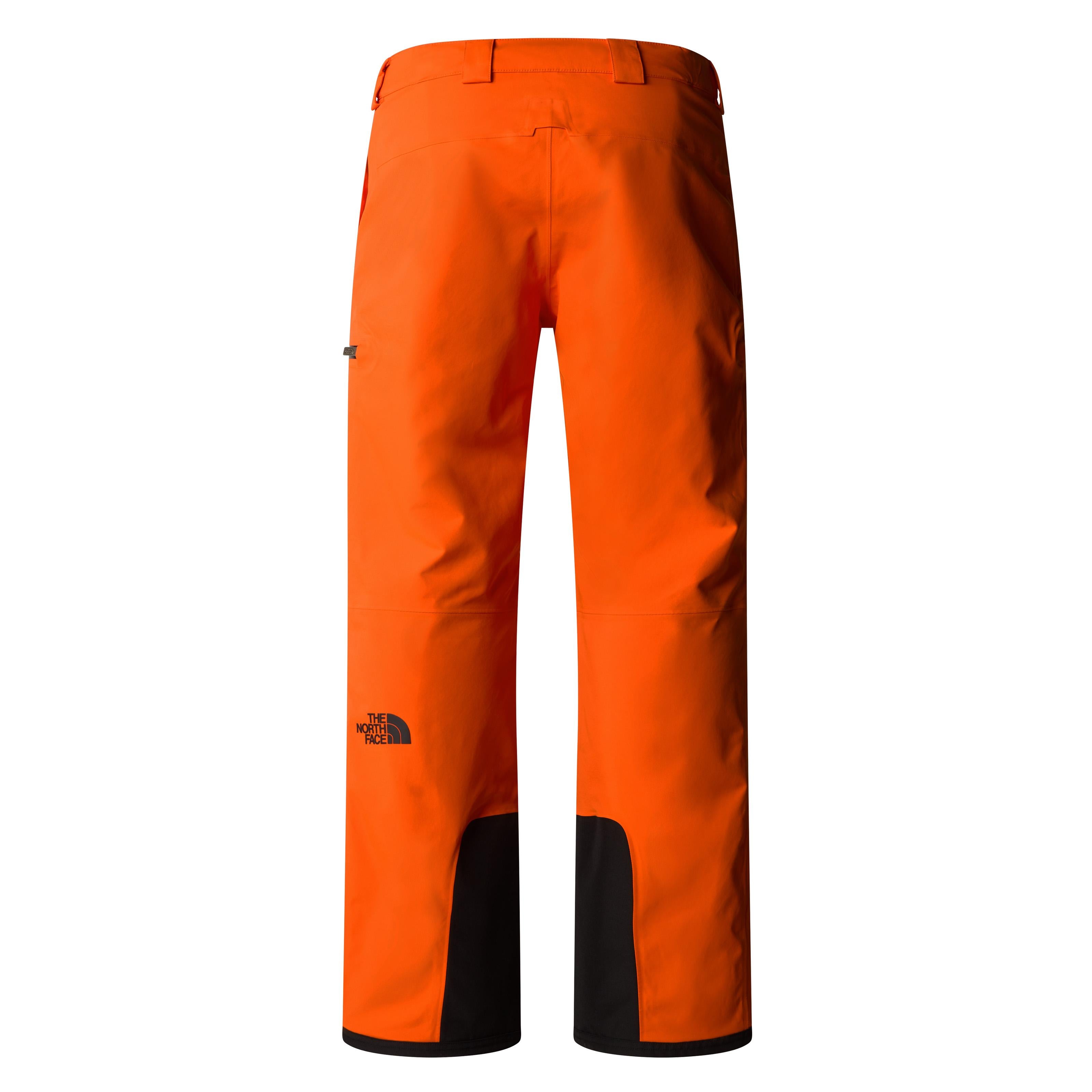 THE NORTH FACE Pantaloni Chakal da uomo NF0A87Y71OP1 ORANGE 