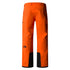 THE NORTH FACE Pantaloni Chakal da uomo NF0A87Y71OP1 ORANGE 