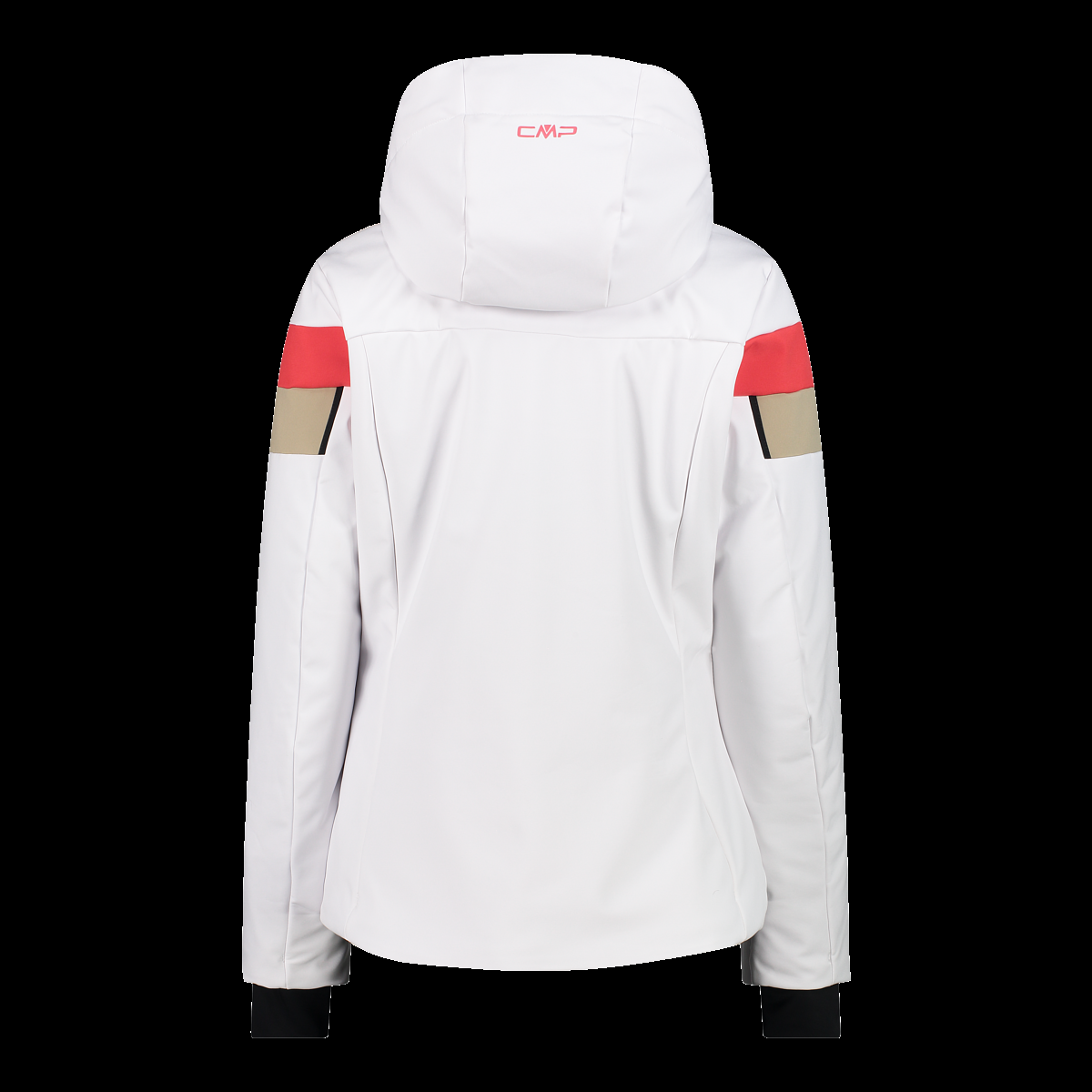 CMP Giacca da sci in softshell da donna 34W4536 A001 