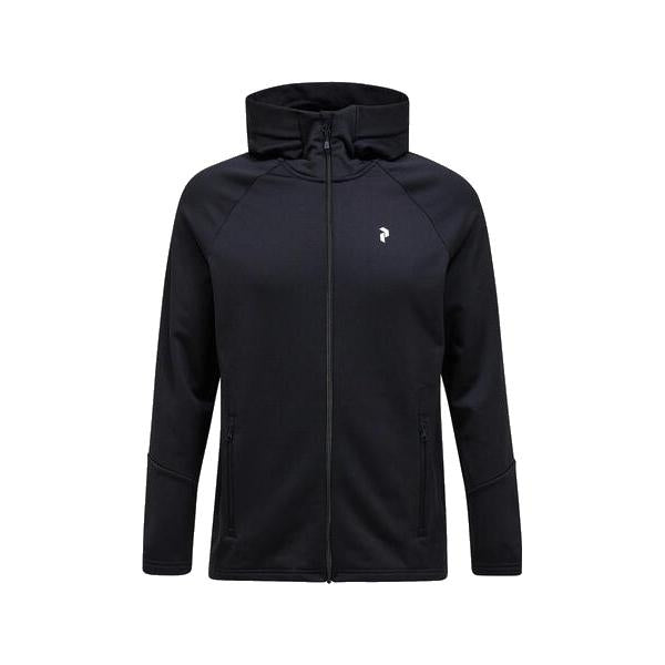 Peak Performance Rider Essentials Midlayer Zip Hood Men G80573 030 
