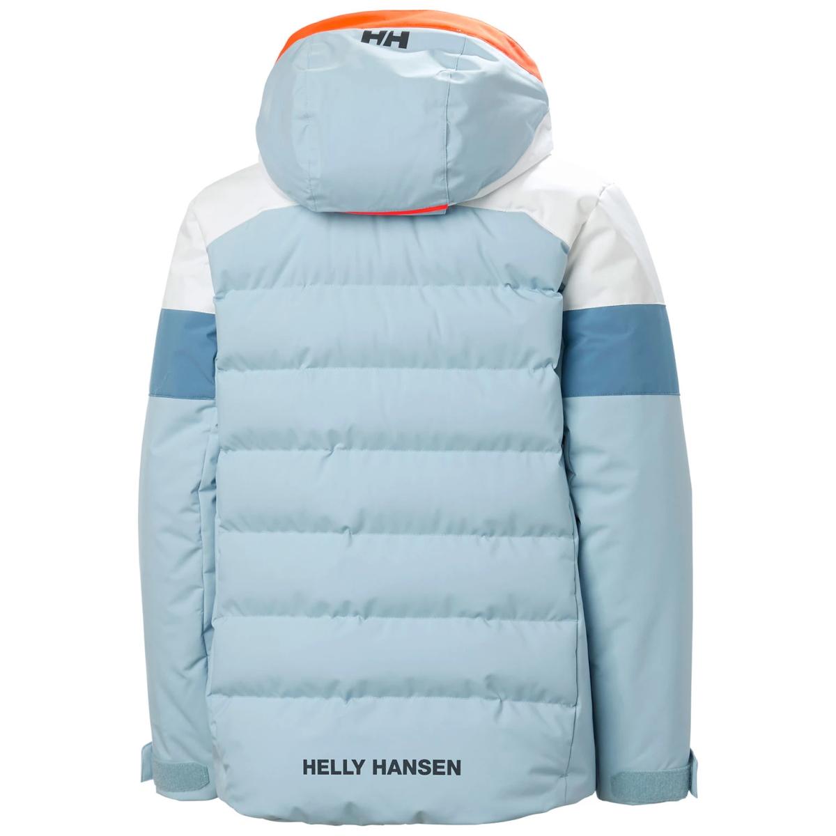 HELLY HANSEN HELLY HANSEN Juniors' Diamond Ski Jacket 41681 582 
