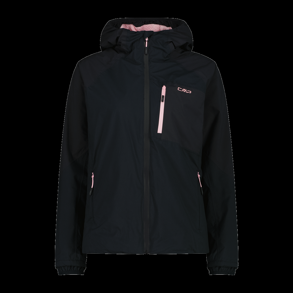 CMP Giacca da donna con cappuccio con imbottitura HighLoft 35Z2826 48UU 