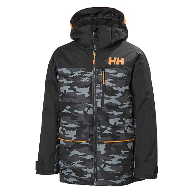 HELLY HANSEN HH <BR/>JR TORNADO JACKET 41723 521 