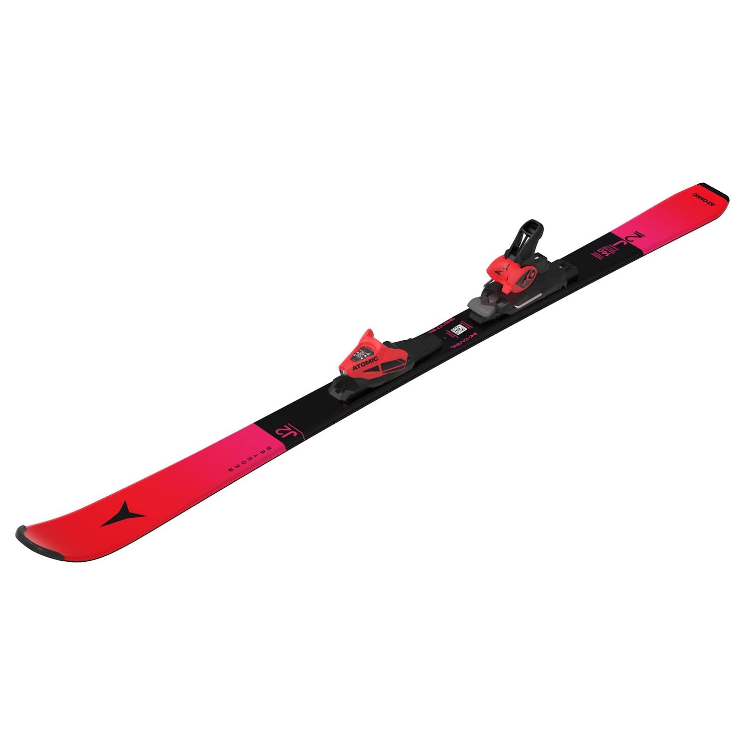 ATOMIC redster j2 130-150 + c5 gw AASS03642 C5 GW 