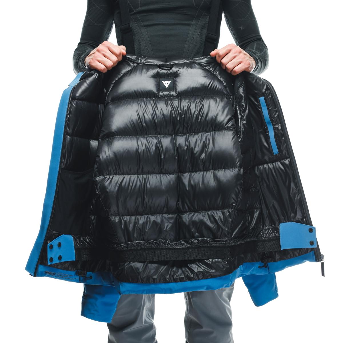 DAINESE ski downjacket - PIUMINO IMPERMEABILE SCI UOMO 4749529 D08 