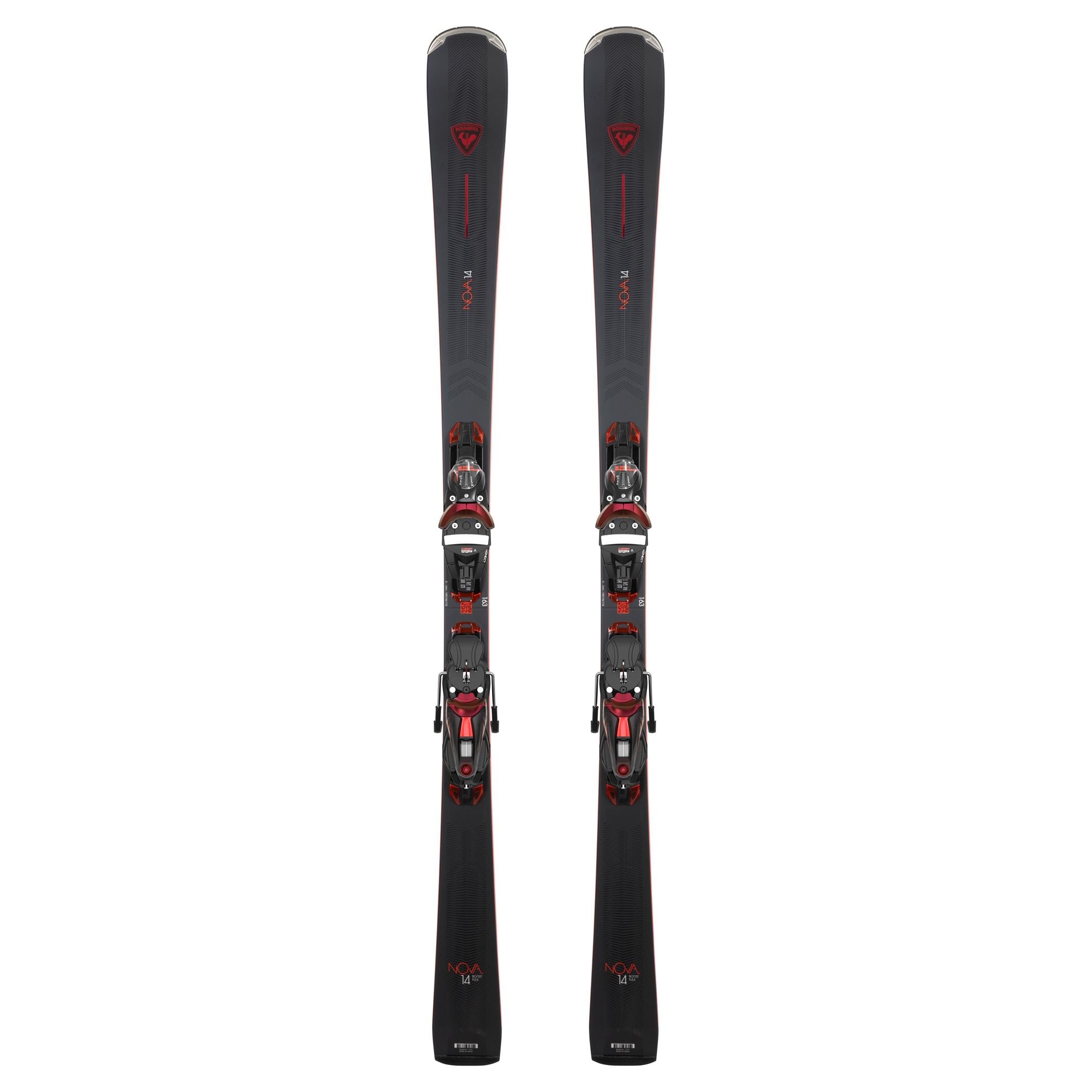 ROSSIGNOL NOVA 14 K + NX12<BR/> RRNPS01 NX 12 
