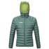 MILLET Piumino FITZ ROY WARM uomo MIV9882 N4238 