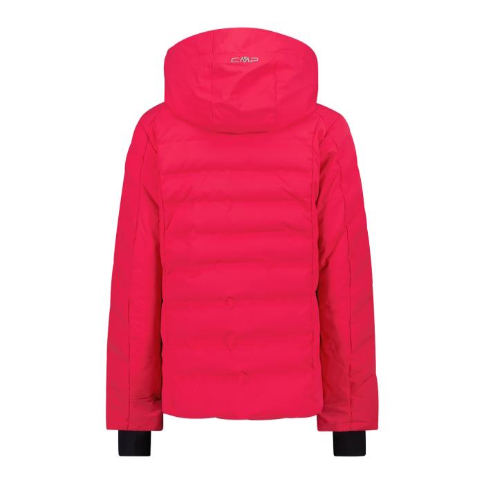 CMP Giacca imbottita Aprés Ski con ghetta antineve da donna 34W4406 C839 