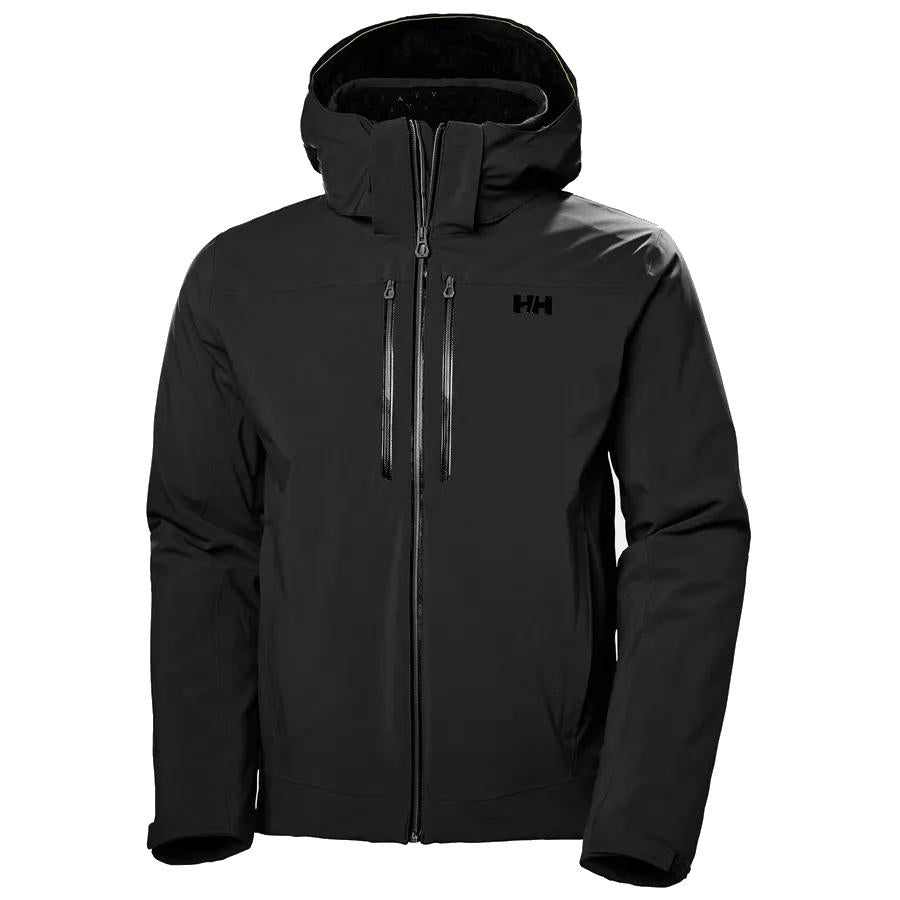HELLY HANSEN Men's Alpha LIFALOFT™ Insulated Ski Jacket 65667 990 