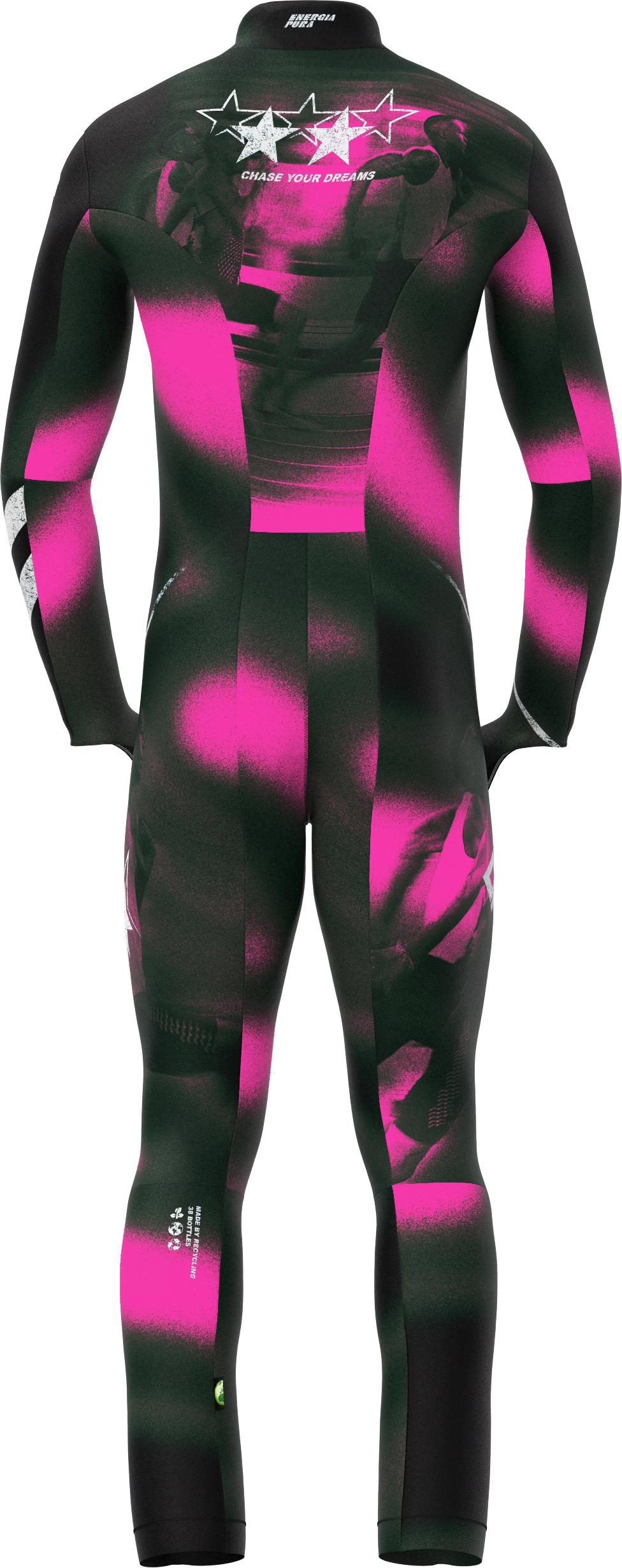ENERGIAPURA TUTA DA GARA DREAM  jr thermic TA000XTHJR YG78 