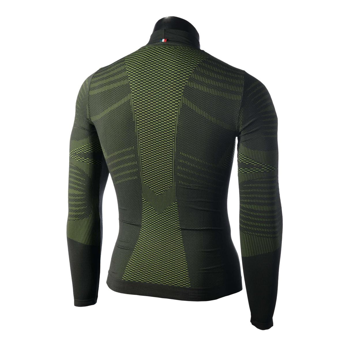 MICO MICO Maglia lupetto manica lunga MAN - EXTRA DRY SKINTECH IN01432 048 