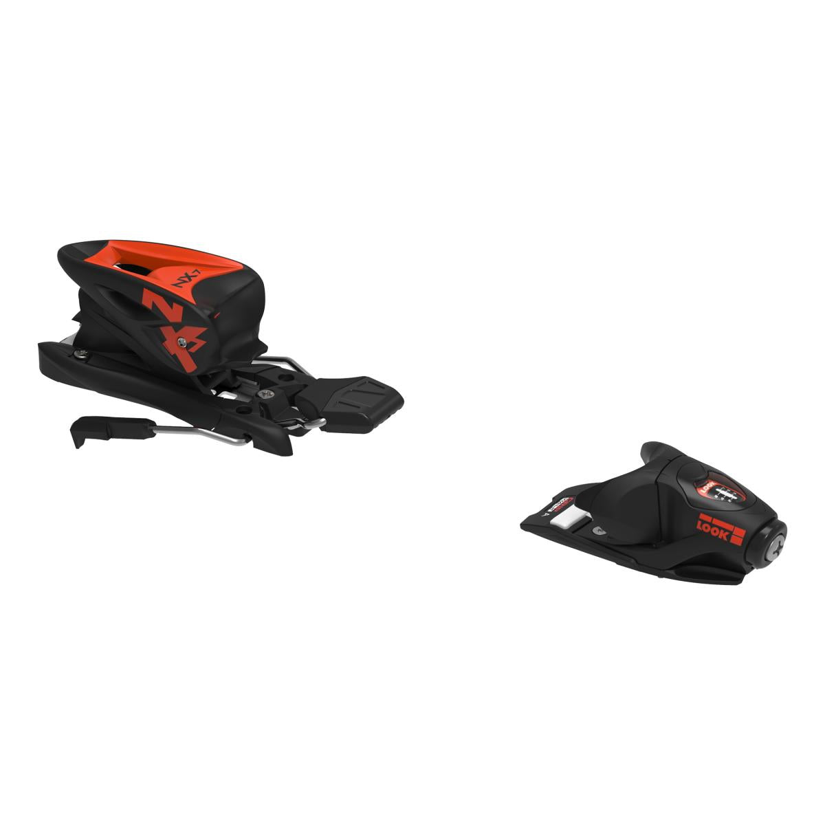 LOOK LOOK <BR/>NX 7 GW B73 BLACK HOT RED FCLAN05 B73 