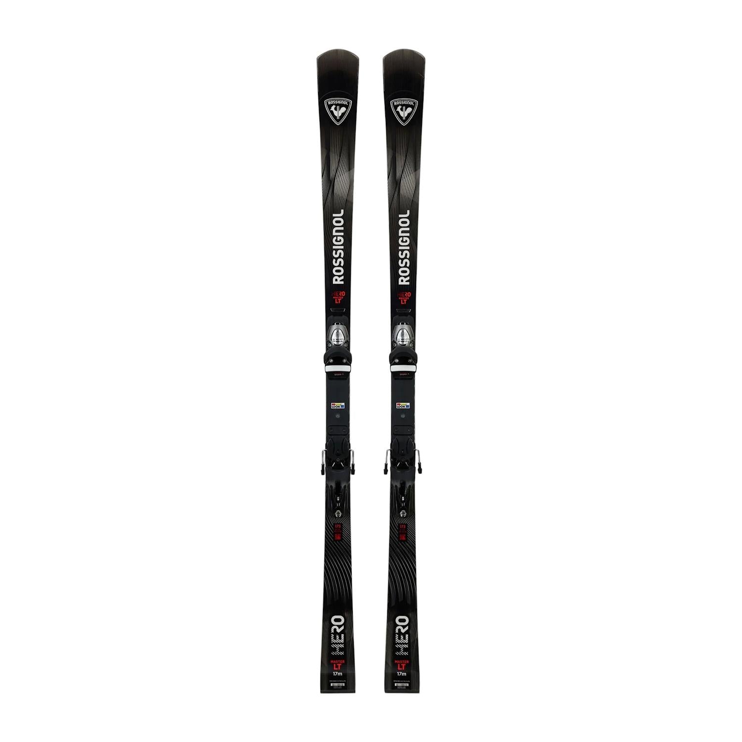 ROSSIGNOL hero master lt r22 + spx 15 RRPHE01 SPX15 