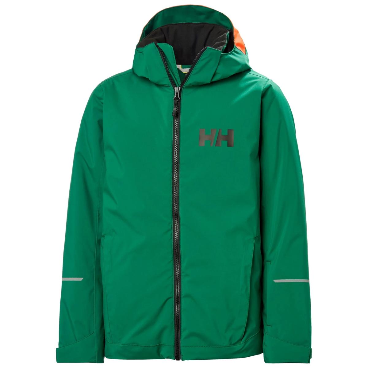 HELLY HANSEN HH Juniors' Quest Ski Jacket 41763 486 