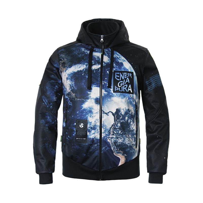 ENERGIAPURA ENERGIAPURA <BR/>LIFE - Giubbino con cappuccio SR<BR/> GE092XSR YC31 