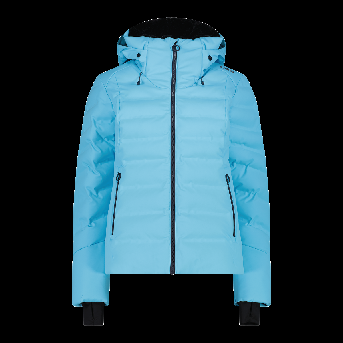 CMP Giacca imbottita Aprés Ski con ghetta antineve da donna 34W4406 L222 