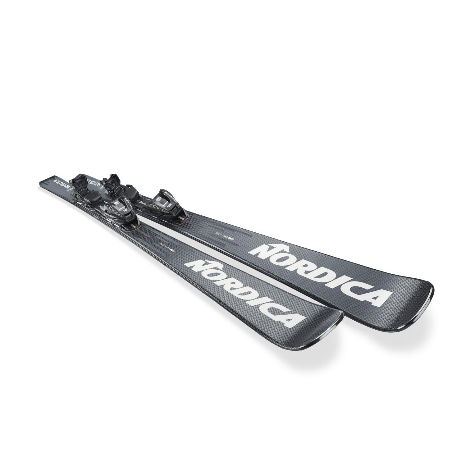 NORDICA Multigara DC 74 TI Fdt + comp 12 fdt 0A6628MK COMP12 FDT 