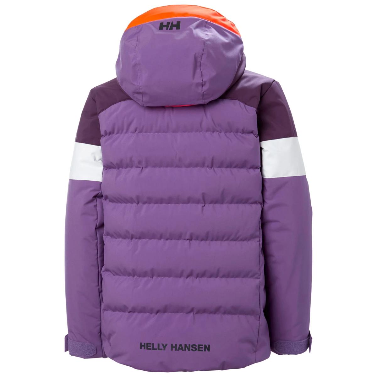 HELLY HANSEN HH Juniors' Diamond Ski Jacket 41681 678 