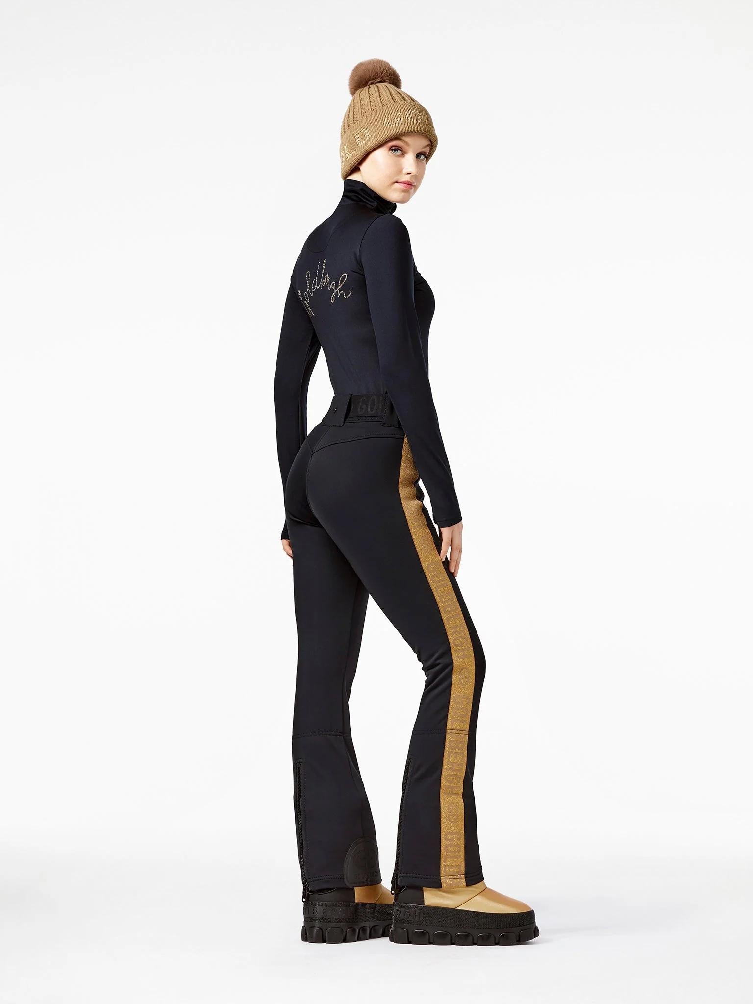 GOLDBERGH golden edge ski pants GB01673254 9000 