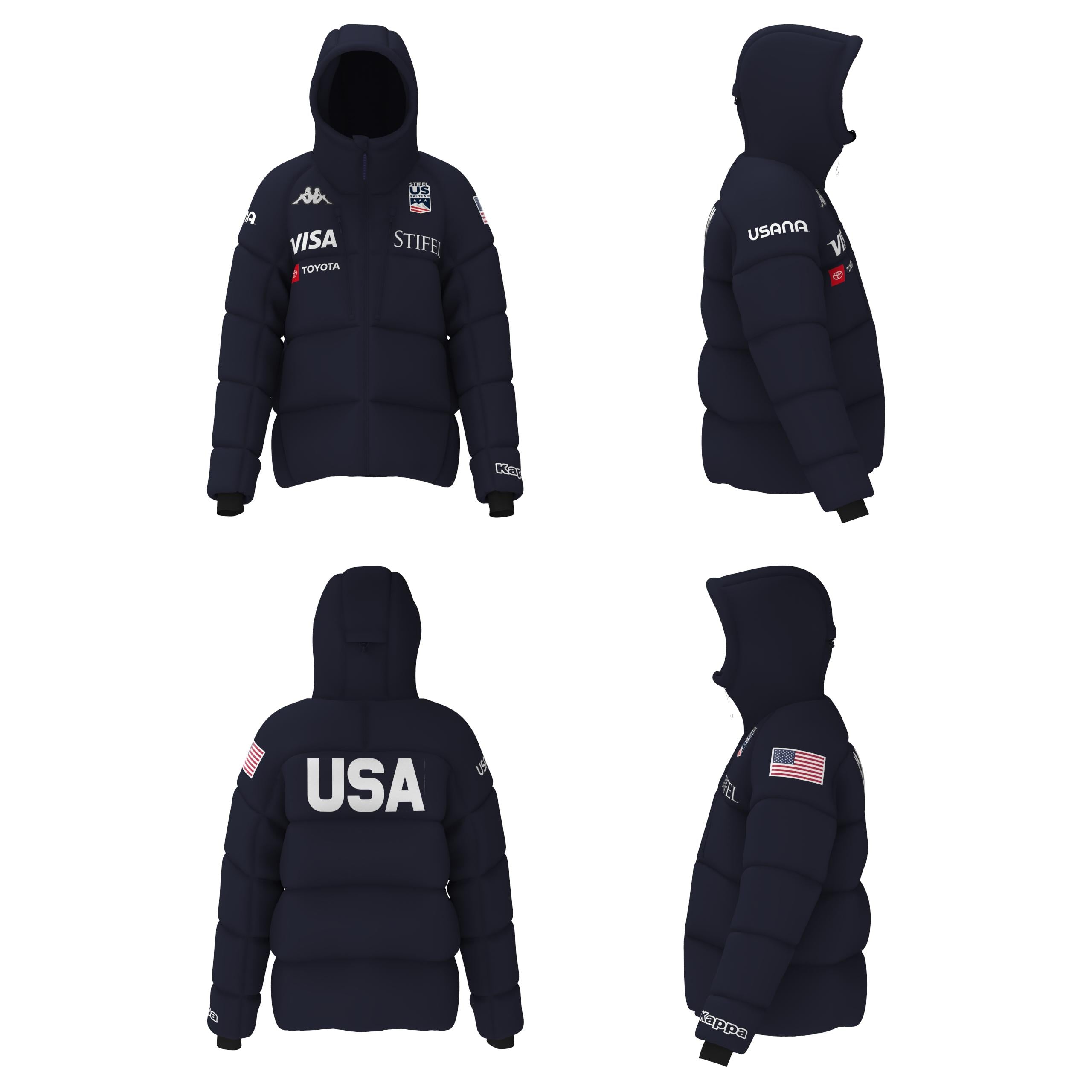 KAPPA 6cento 662c us 331Q3VW XVX 