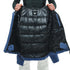 DAINESE ski downjacket - PIUMINO IMPERMEABILE SCI UOMO 4749529 02G 