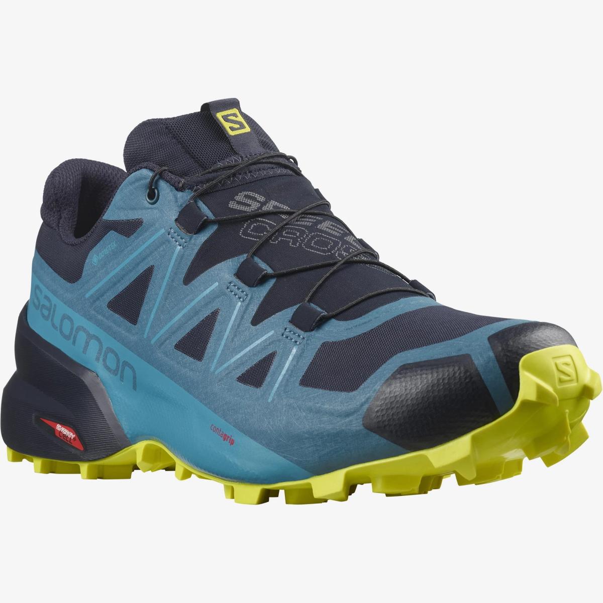 SALOMON SALOMON<BR/>SPEEDCROSS 5 GORE-TEX L41461500 . 