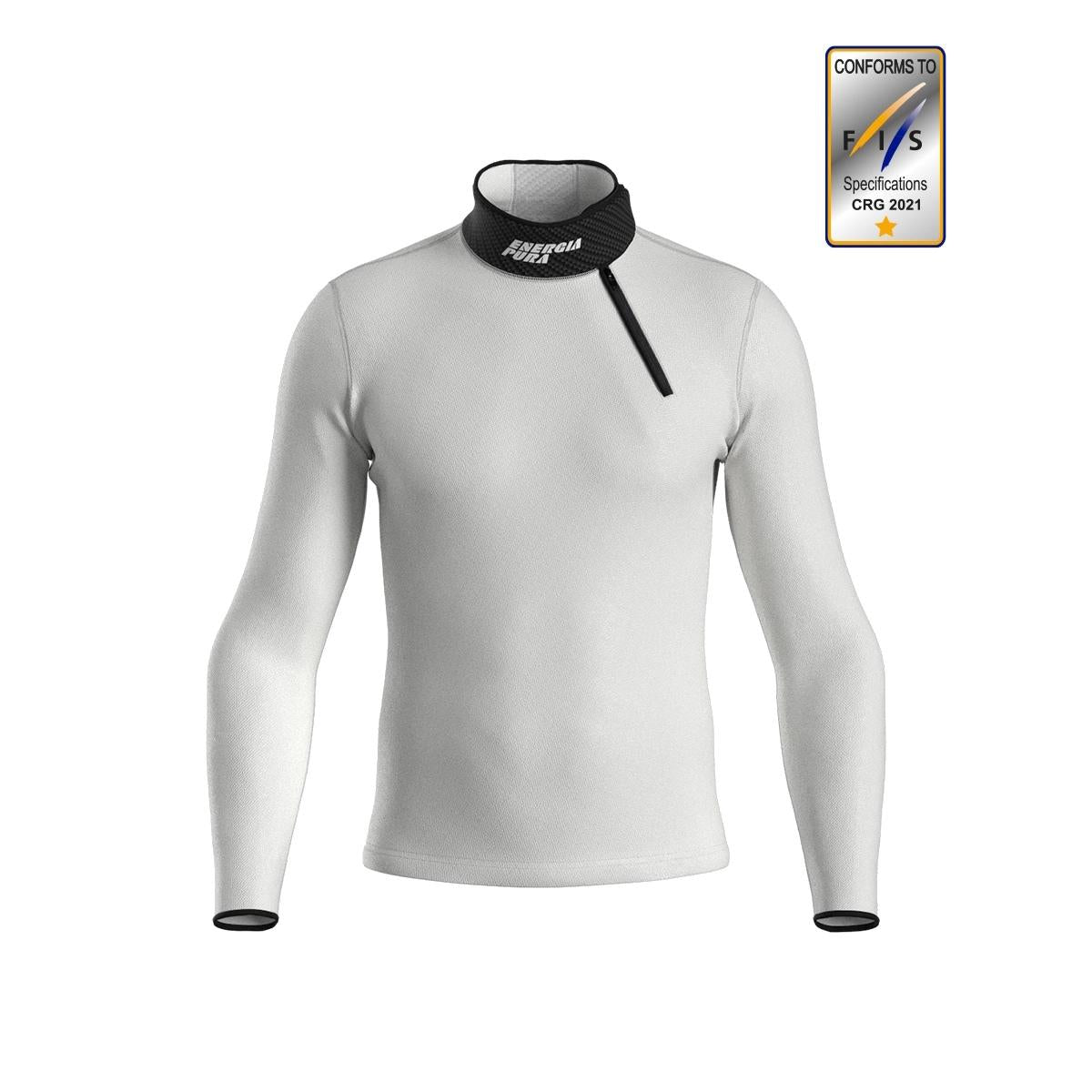 ENERGIAPURA MAGLIA CUT RESISTANT BIANCO FIS sr MM004XSR A924 