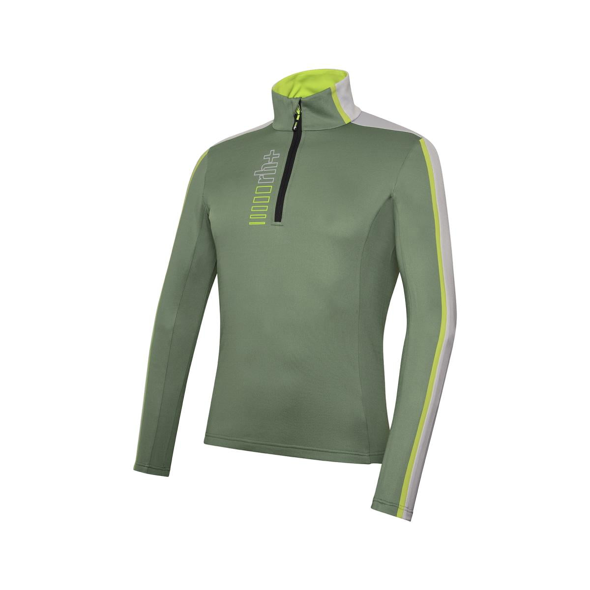 RH+ RH+ <BR/>ZERO HALF ZIP JERSEY INU2916 217 