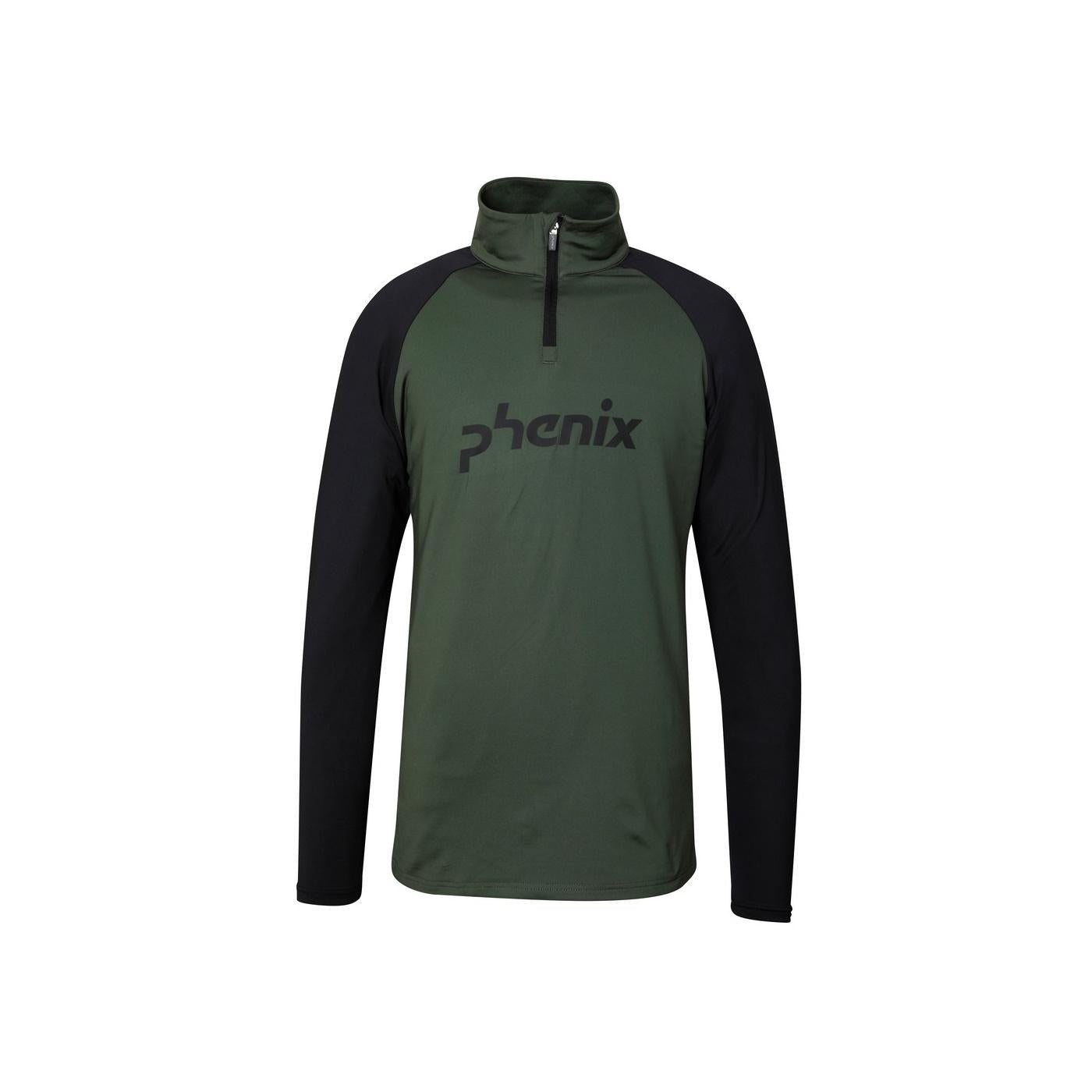 PHENIX ph logo inner jacket M23LS13 KA 