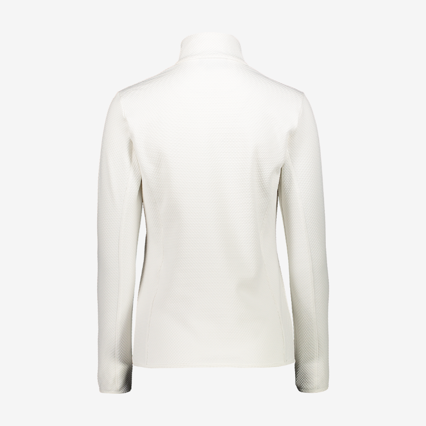 CMP CMP <BR/>Felpa second layer donna con lavorazione in rilievo 30L1326 A001 