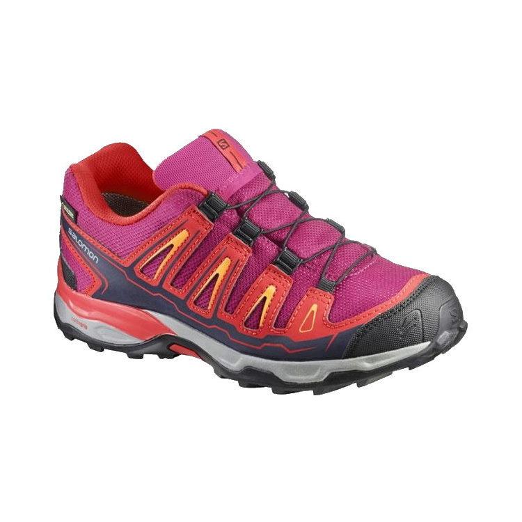 SALOMON SALOMON <BR/>X-ULTRA GTX JUNIOR L39291700 . 