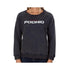 PODHIO PODHIO <BR/>FELPA DONNA AUTHENTIC 360 SNOW WASHED GIROCOLLO PD032D 22 