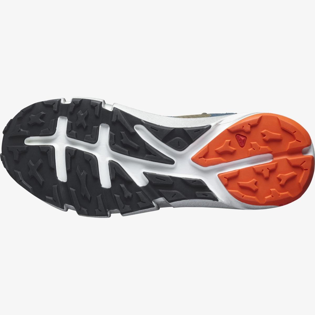 SALOMON SALOMON<BR/>PREDICT HIKE MID GORE-TEX L41461100 . 